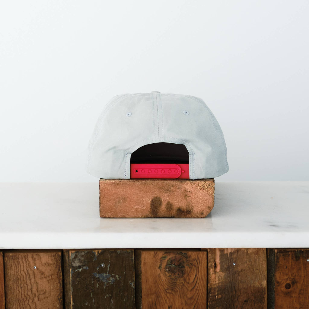 Fishing Lure Embroidered Snap back cap