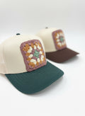 Granny Square Hats