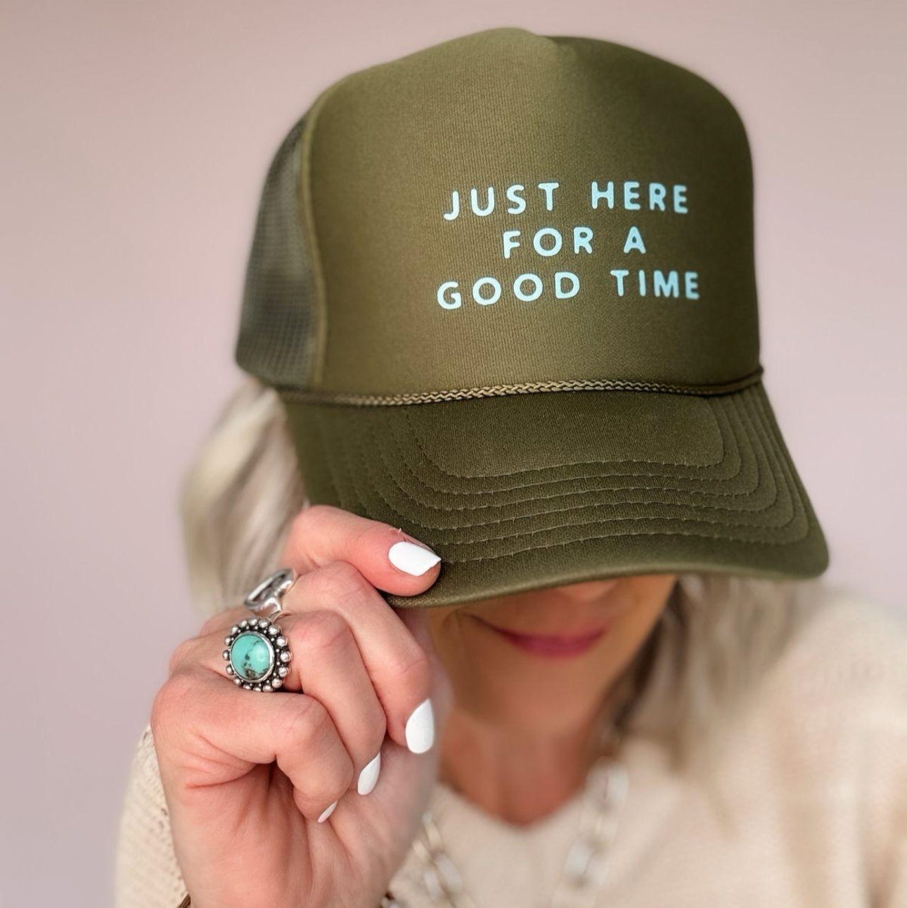 Here For a Good Time