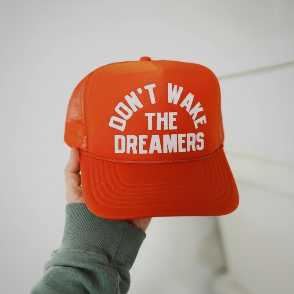 Don't Wake The Dreamers
