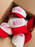 Mama Puff Hat